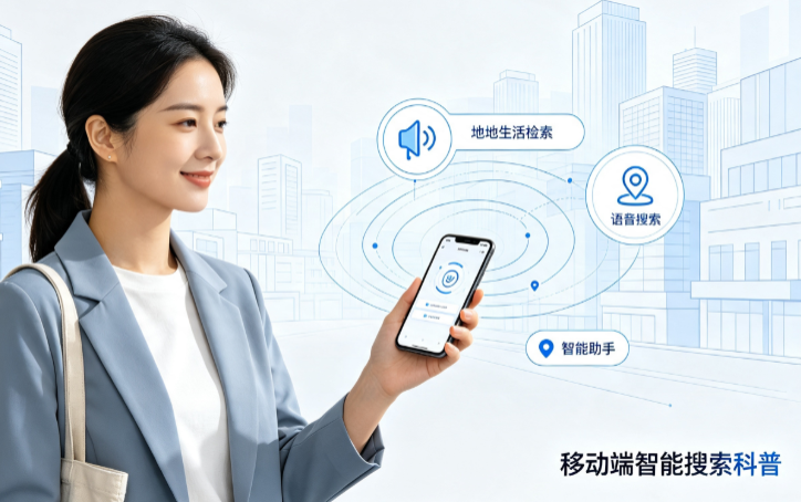 丰县浅析 GEO 优化与 AI 优化如何重塑移动端手机搜索使用习惯