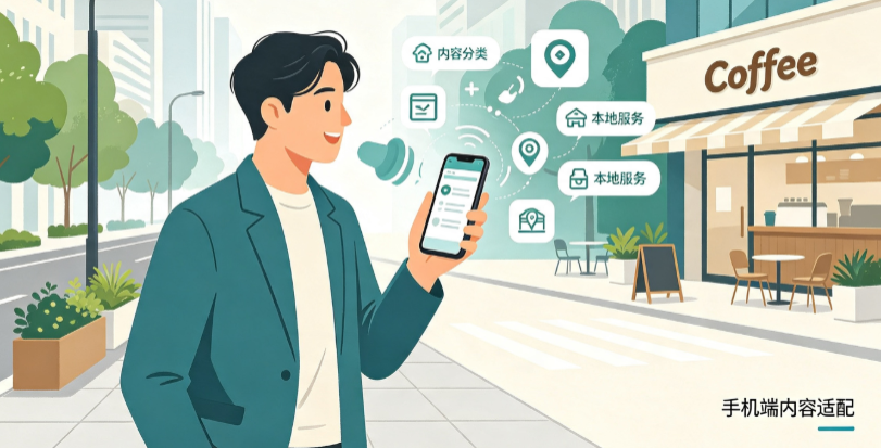 丰县深度解析手机端 GEO 与 AI 优化协同逻辑，兼顾用户检索体验与企业线上传播