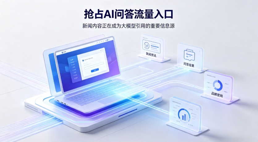 2026 海外流量新格局：丰县GEO 内容如何抢占 AI 问答流量入口
