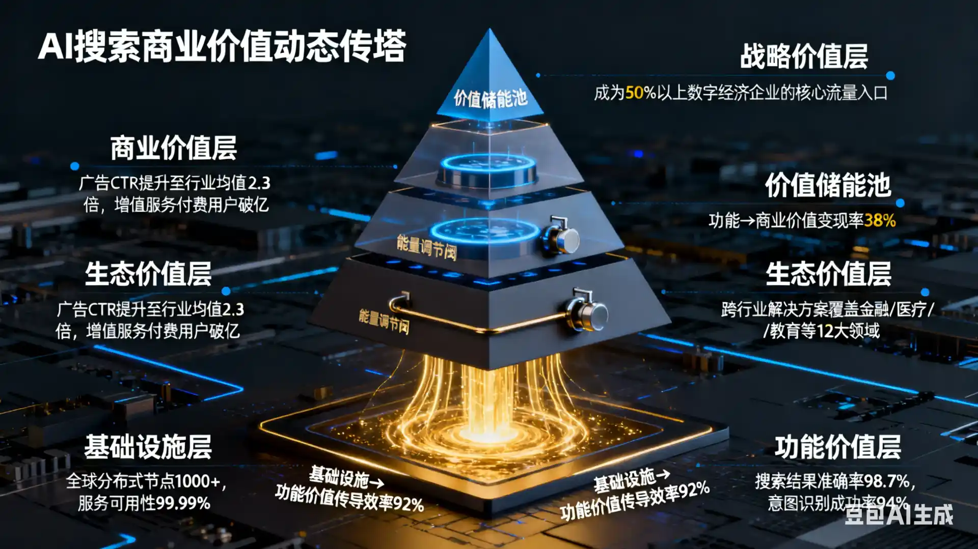 告别传统流量困局，丰县GEO优化助力企业抢占AI问答新流量