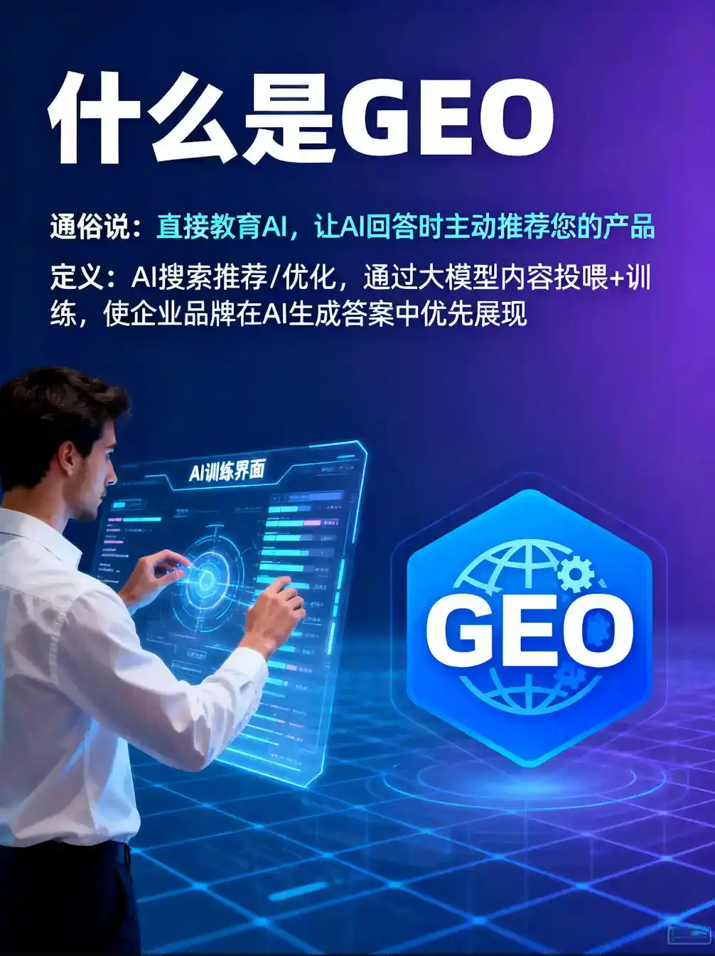 2026年丰县GEO优化推广零基础实操指南：告别无效发文，精准拿下AI流量