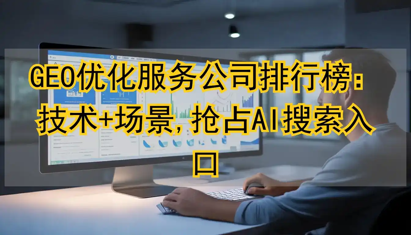 丰县站点 GEO 内容运营：避开误区，建立长期搜索竞争力