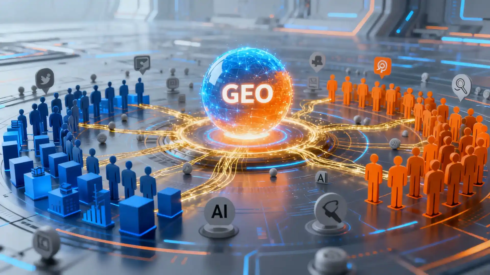 丰县GEO 优化是什么：概念、核心工作与出海应用解析