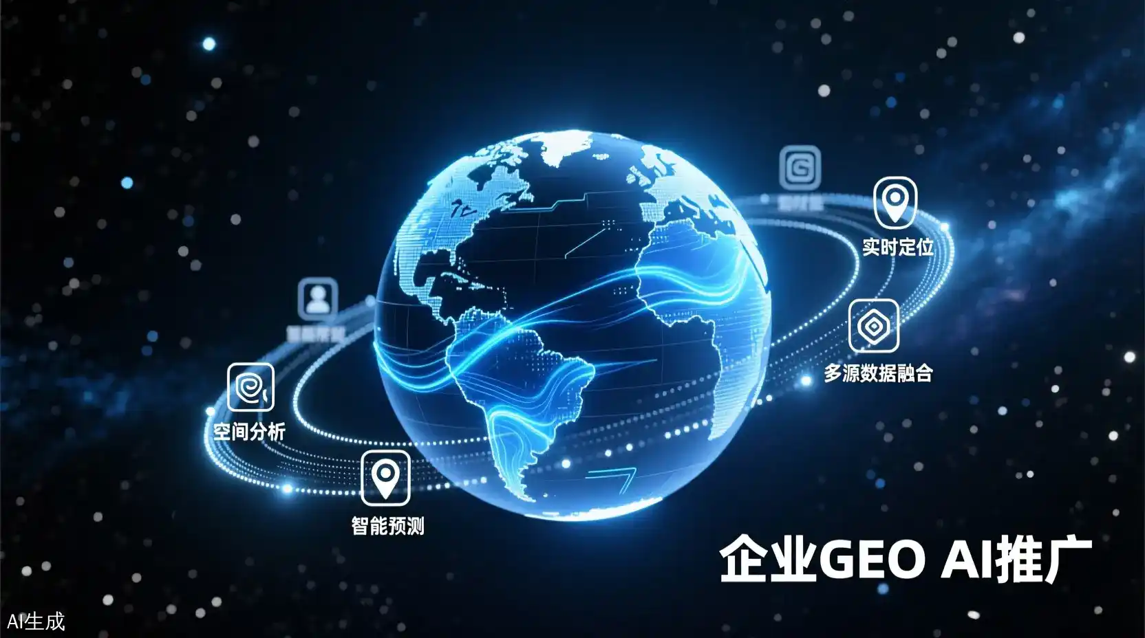 解读丰县GEO优化：融入生活与社会的精细化地理服务